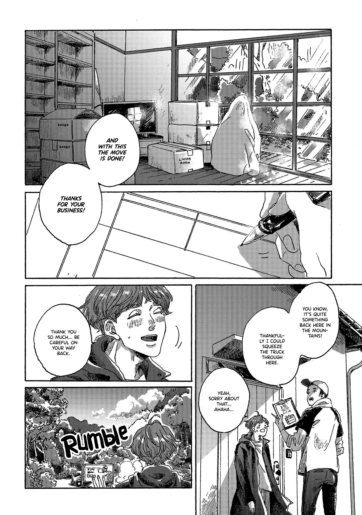 Once Again, as Clouds Part Chapter 1 page 8 - 