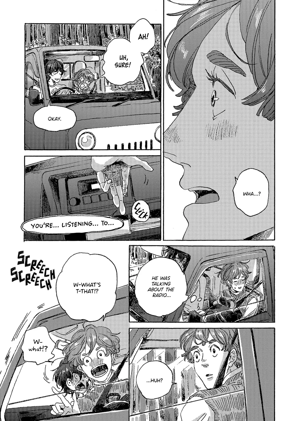 Once Again, as Clouds Part Chapter 2 page 12 - 