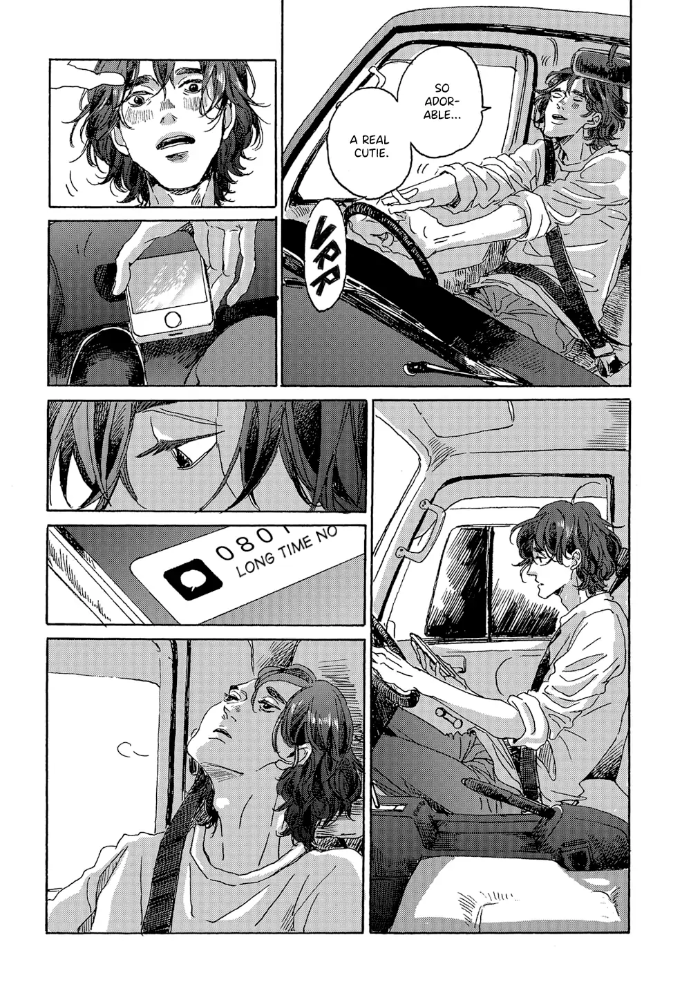 Once Again, as Clouds Part Chapter 2 page 17 - 