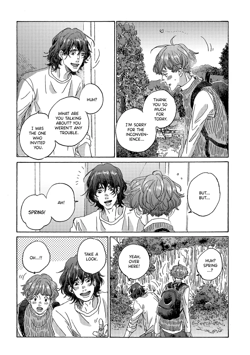 Once Again, as Clouds Part Chapter 2 page 25 - 