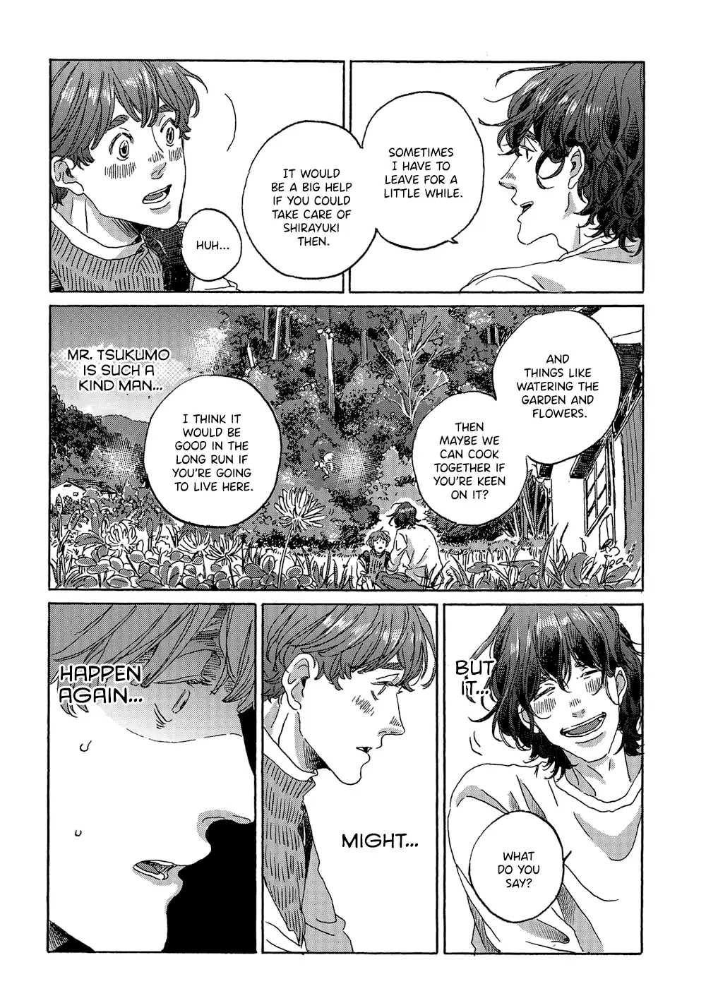 Once Again, as Clouds Part Chapter 2 page 29 - 