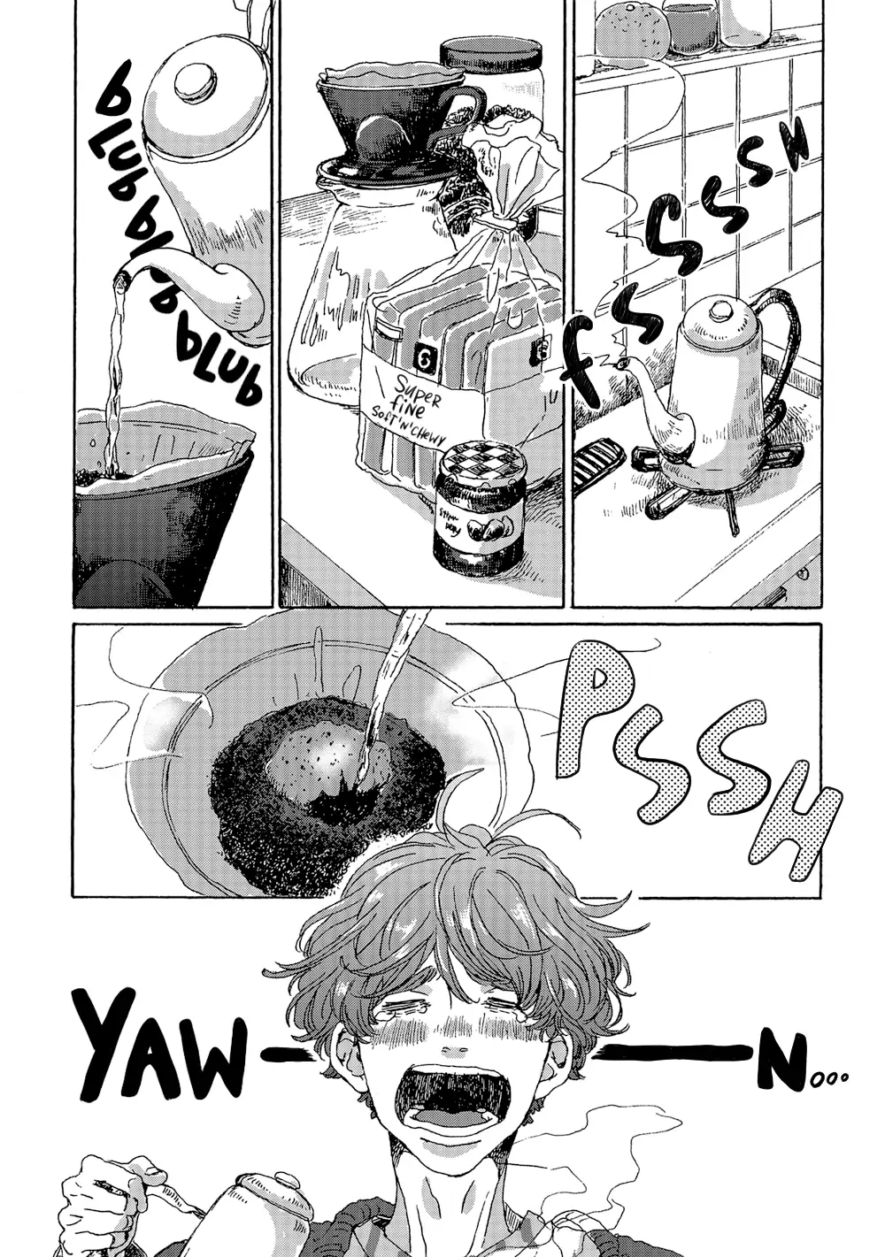 Once Again, as Clouds Part Chapter 2 page 4 - 