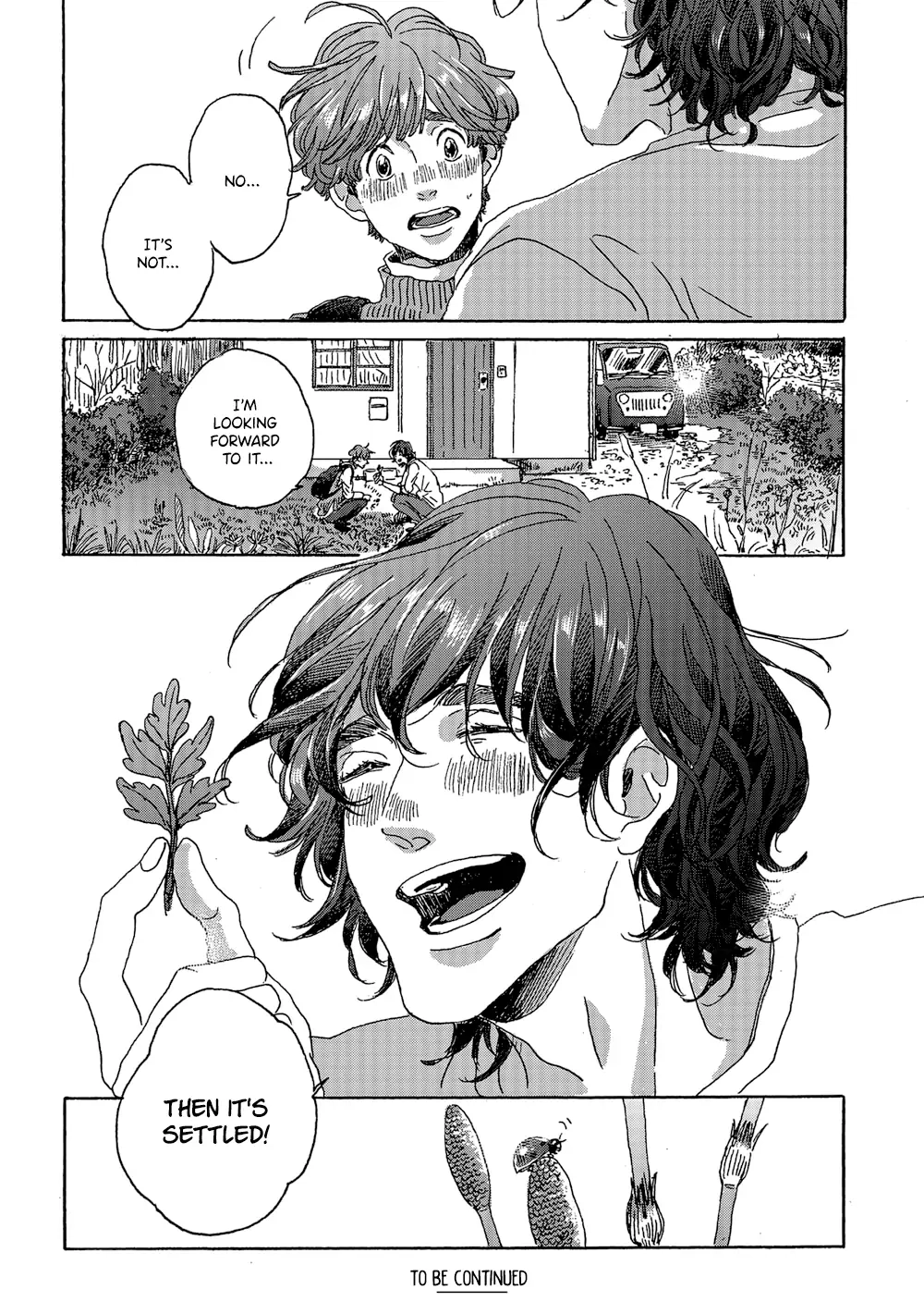 Once Again, as Clouds Part Chapter 2 page 31 - 