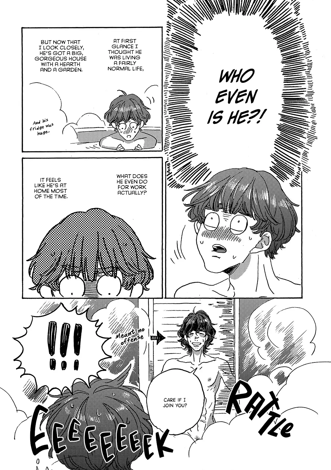Once Again, as Clouds Part Chapter 3 page 24 - 