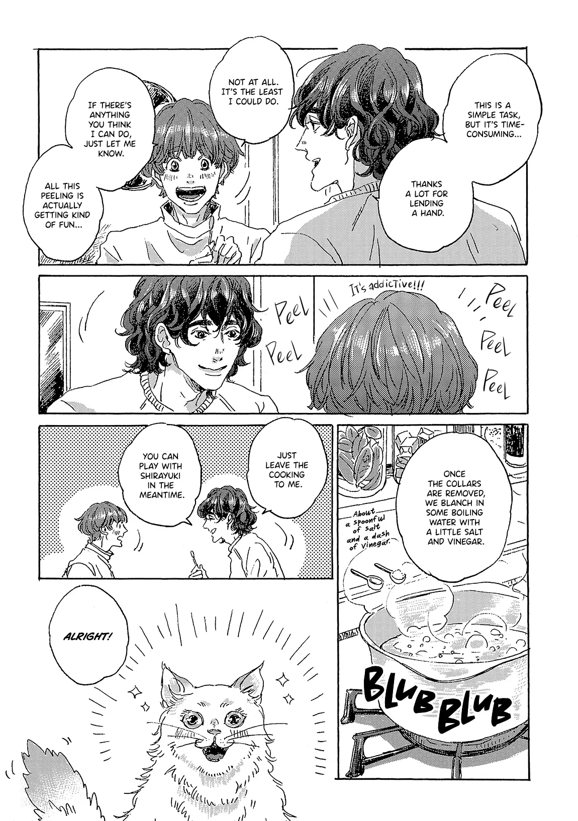 Once Again, as Clouds Part Chapter 3 page 4 - 