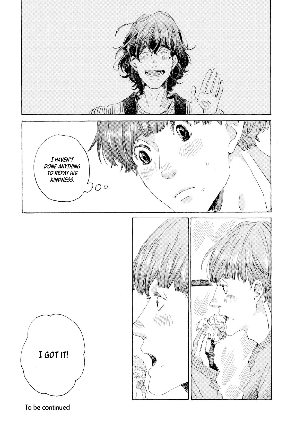 Once Again, as Clouds Part Chapter 4 page 26 - 