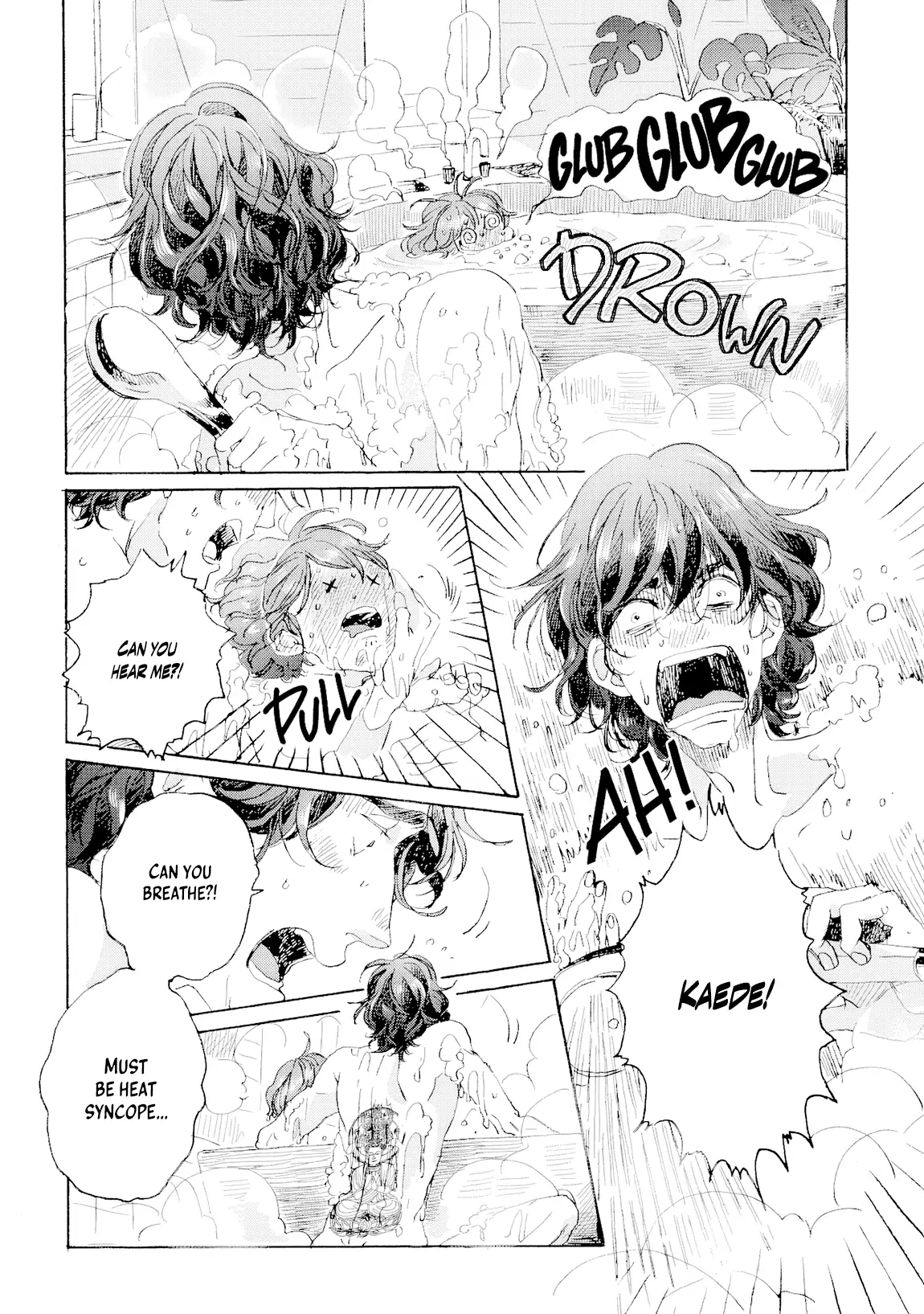 Once Again, as Clouds Part Chapter 4 page 4 - 