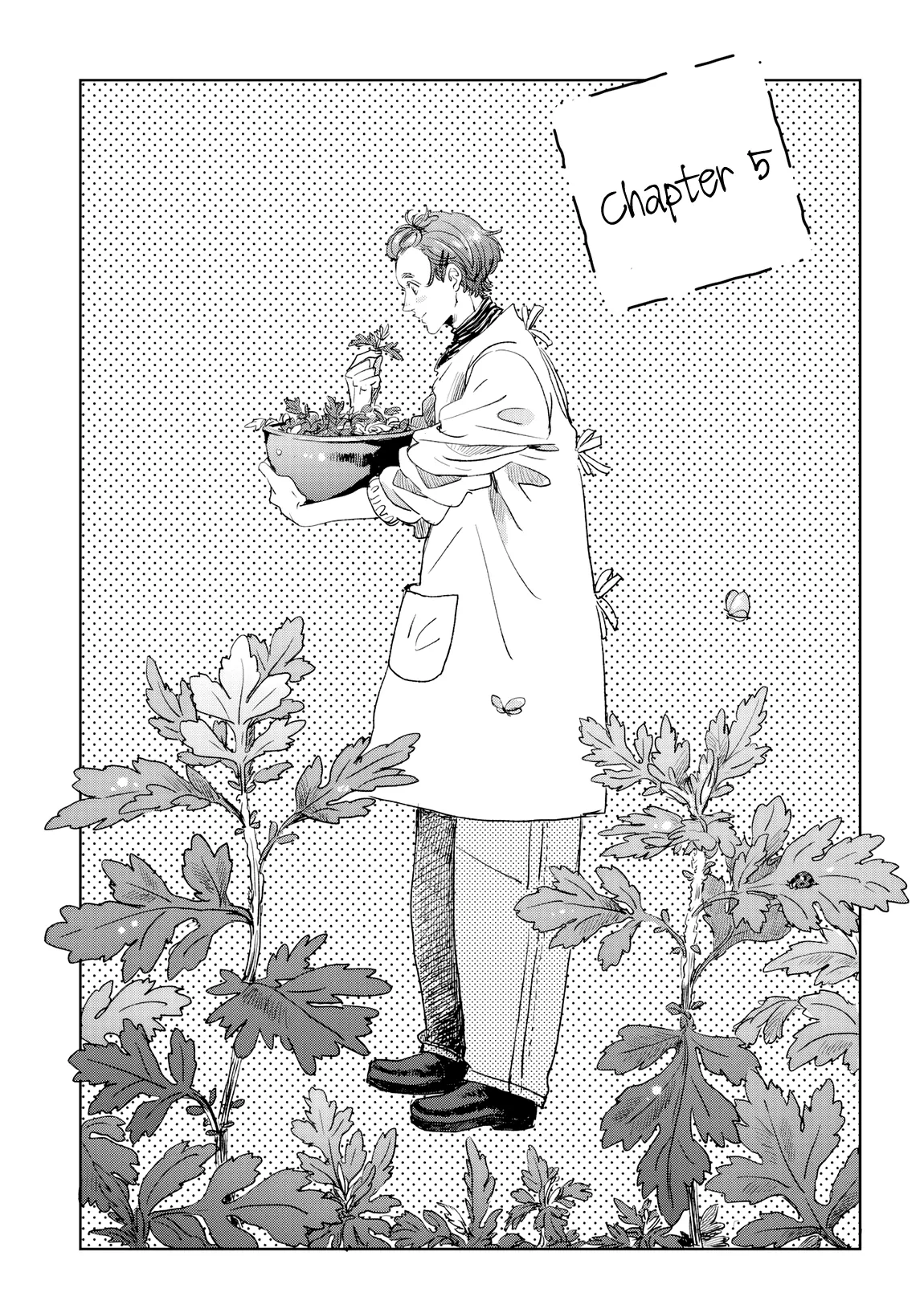 Once Again, as Clouds Part Chapter 5 page 3 - 