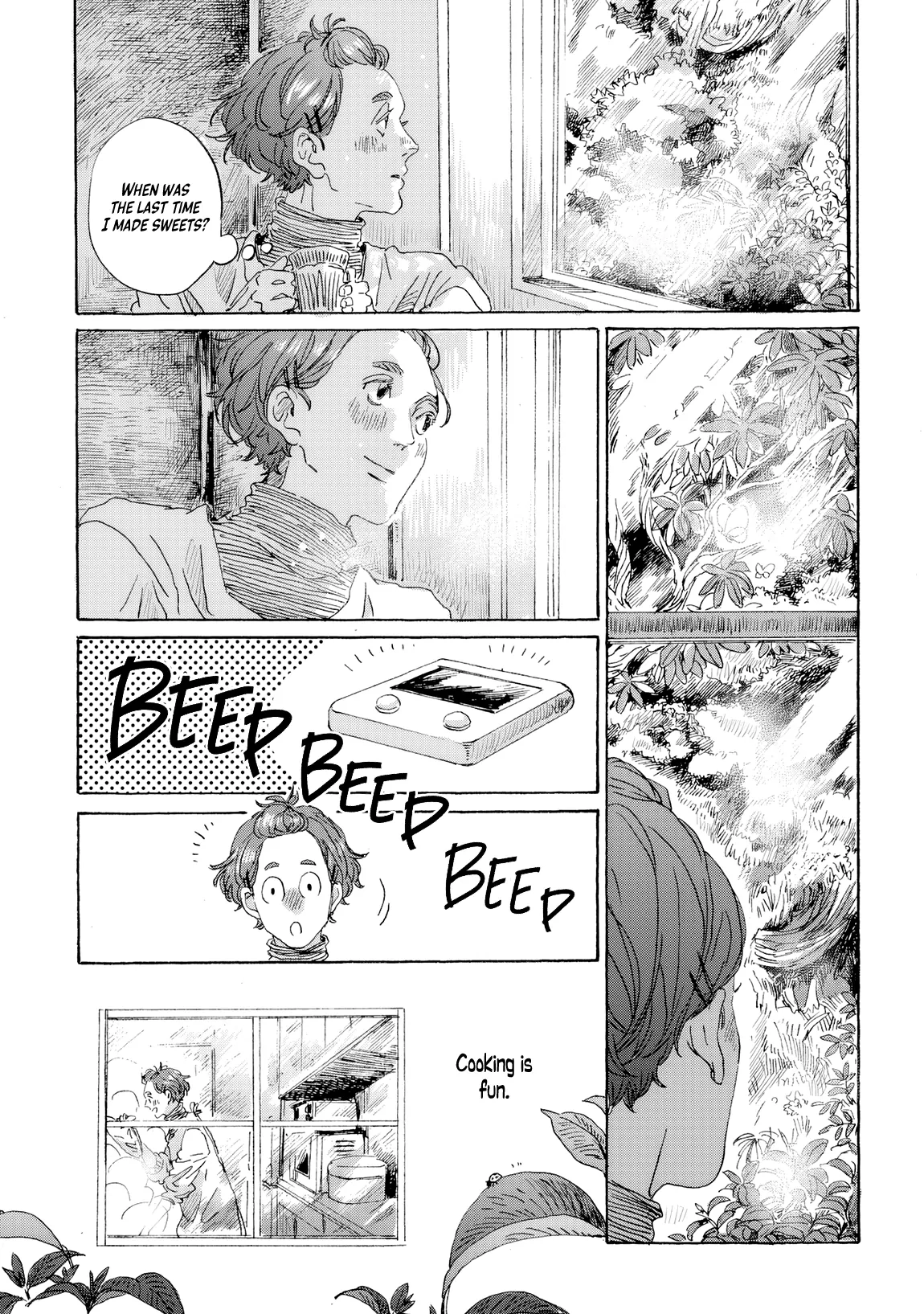 Once Again, as Clouds Part Chapter 5 page 7 - 