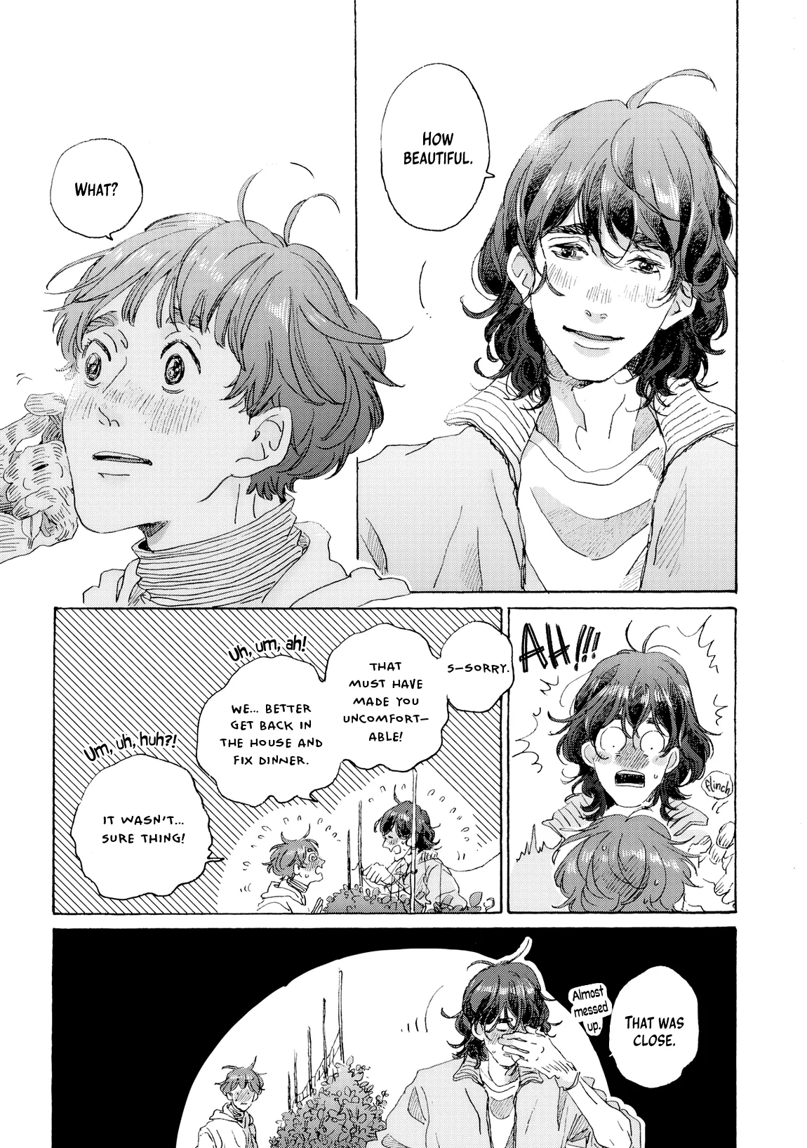 Once Again, as Clouds Part Chapter 6 page 12 - 