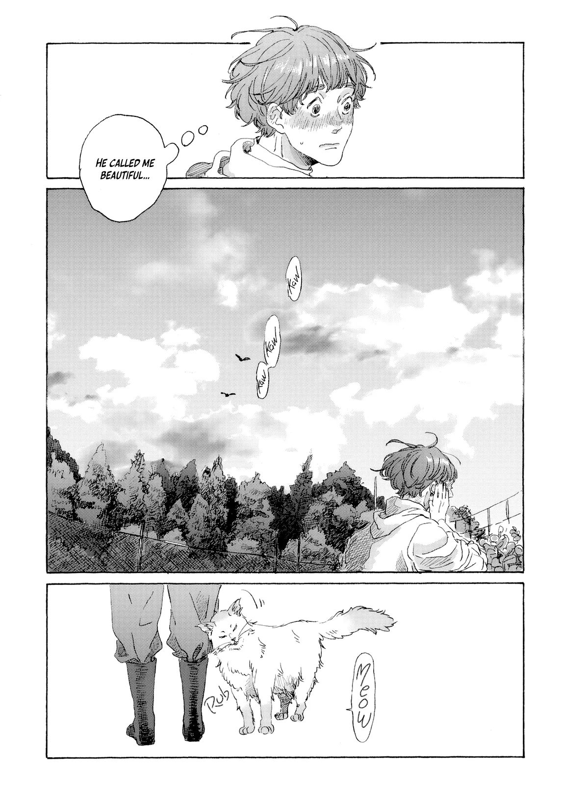 Once Again, as Clouds Part Chapter 6 page 13 - 