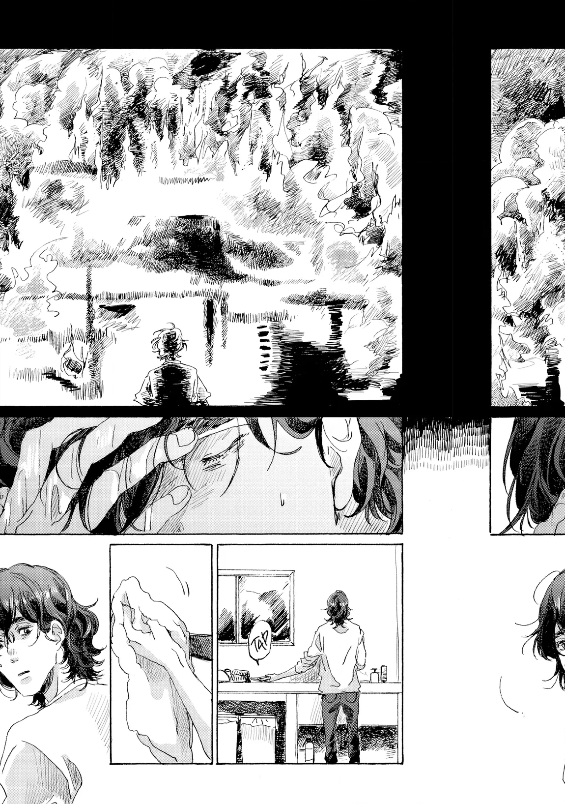 Once Again, as Clouds Part Chapter 6 page 20 - 