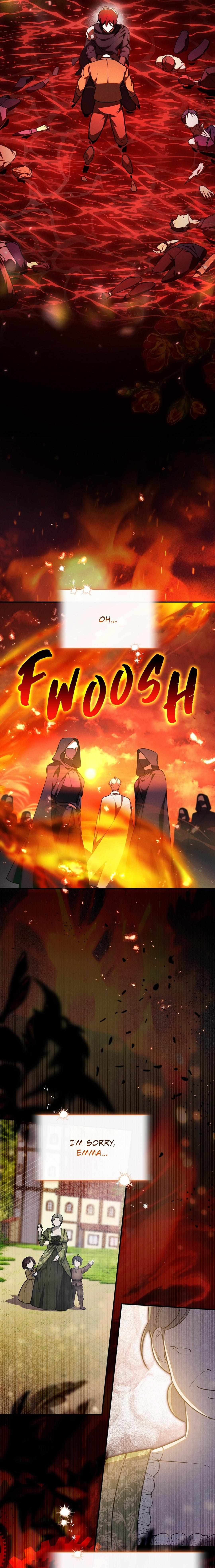 Once an Assassin, Now a Royal Nanny Chapter 1 page 11 - 