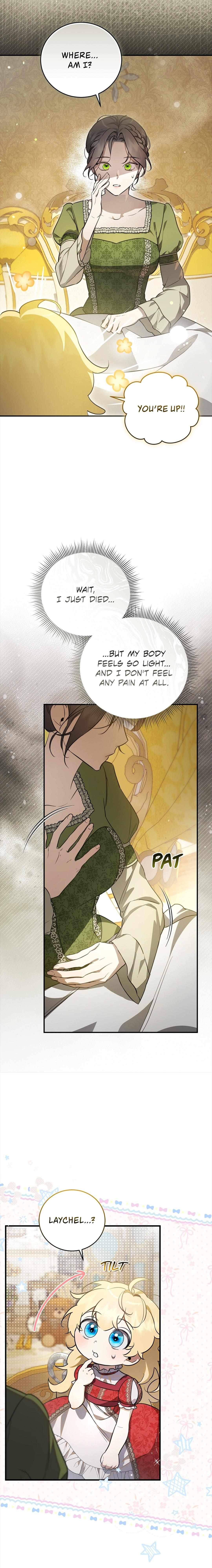 Once an Assassin, Now a Royal Nanny Chapter 1 page 14 - 
