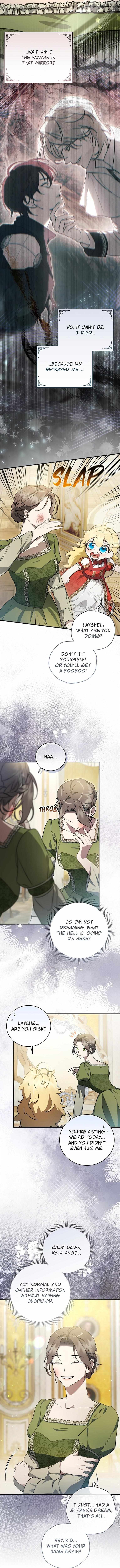 Once an Assassin, Now a Royal Nanny Chapter 1 page 17 - 