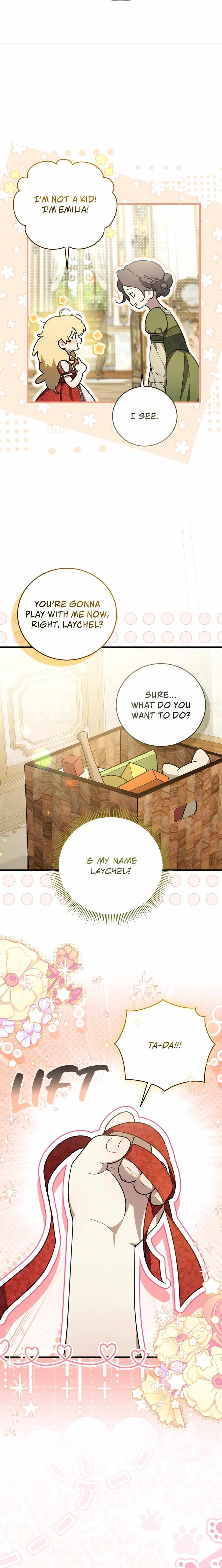 Once an Assassin, Now a Royal Nanny Chapter 1 page 18 - 
