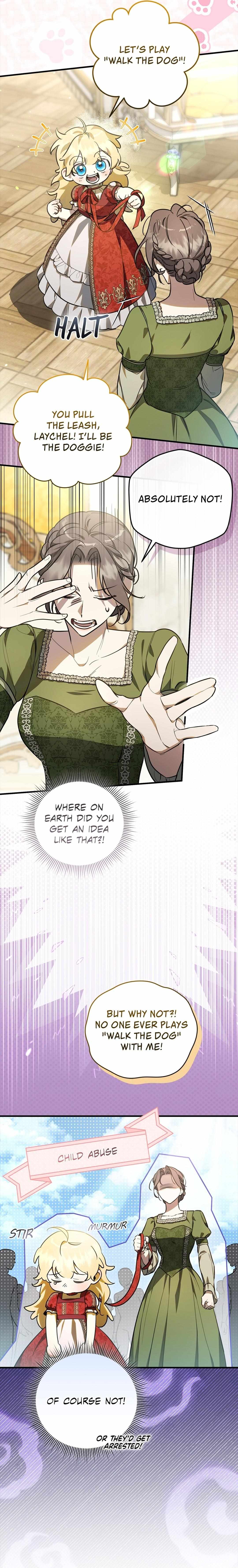 Once an Assassin, Now a Royal Nanny Chapter 1 page 19 - 