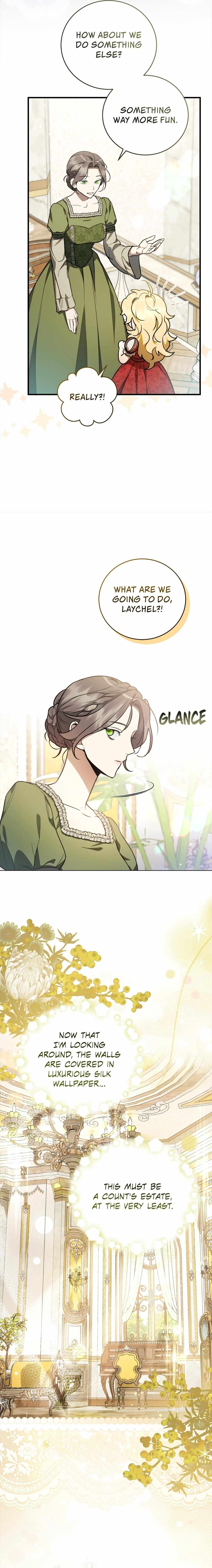 Once an Assassin, Now a Royal Nanny Chapter 1 page 20 - 