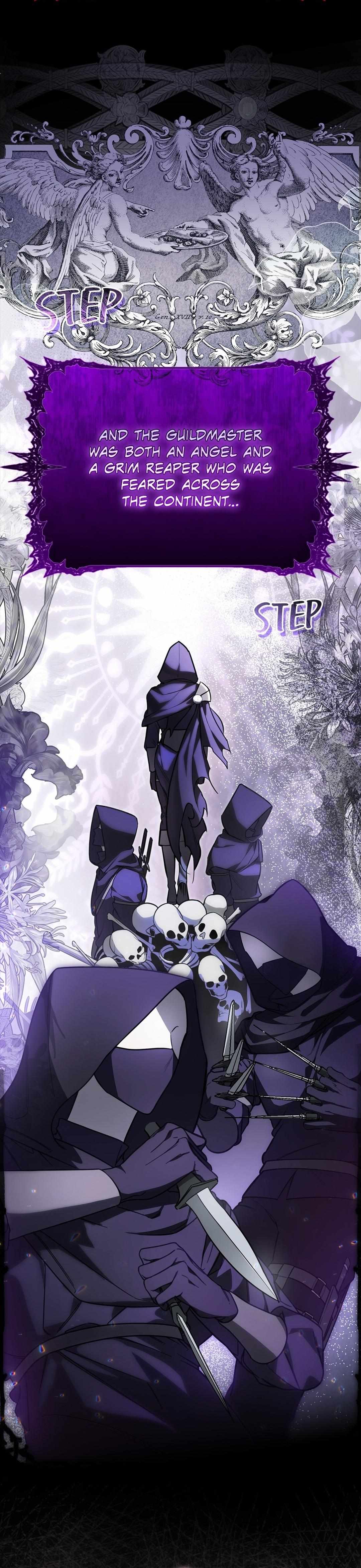 Once an Assassin, Now a Royal Nanny Chapter 1 page 3 - 