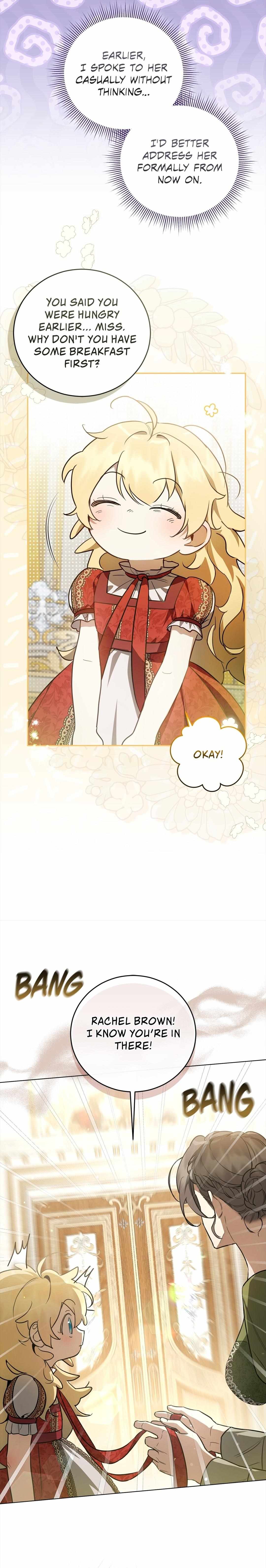 Once an Assassin, Now a Royal Nanny Chapter 1 page 22 - 