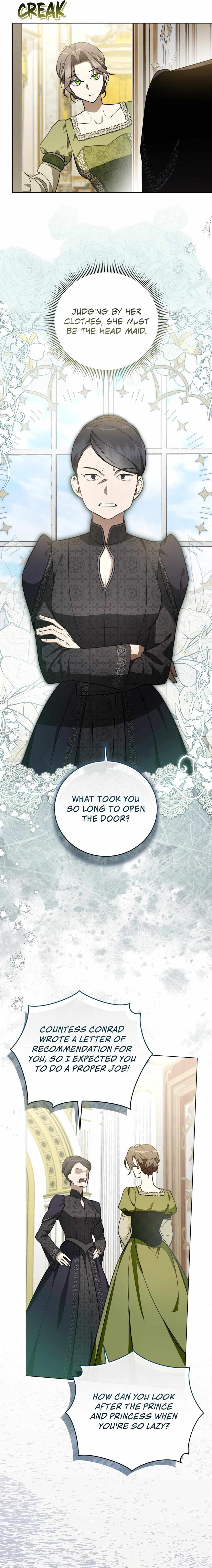 Once an Assassin, Now a Royal Nanny Chapter 1 page 24 - 