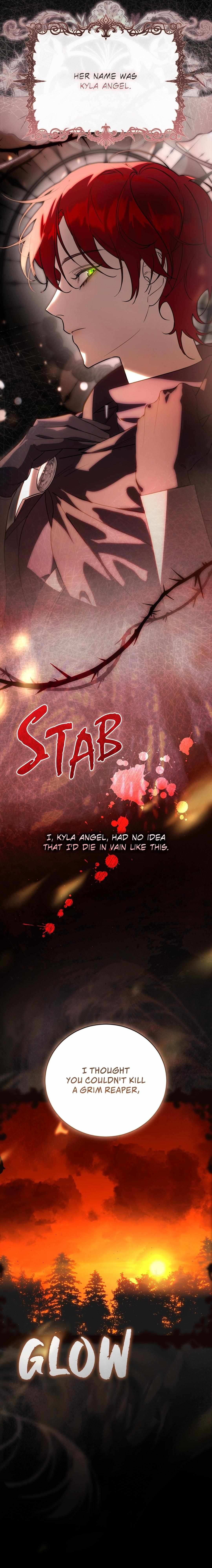 Once an Assassin, Now a Royal Nanny Chapter 1 page 4 - 
