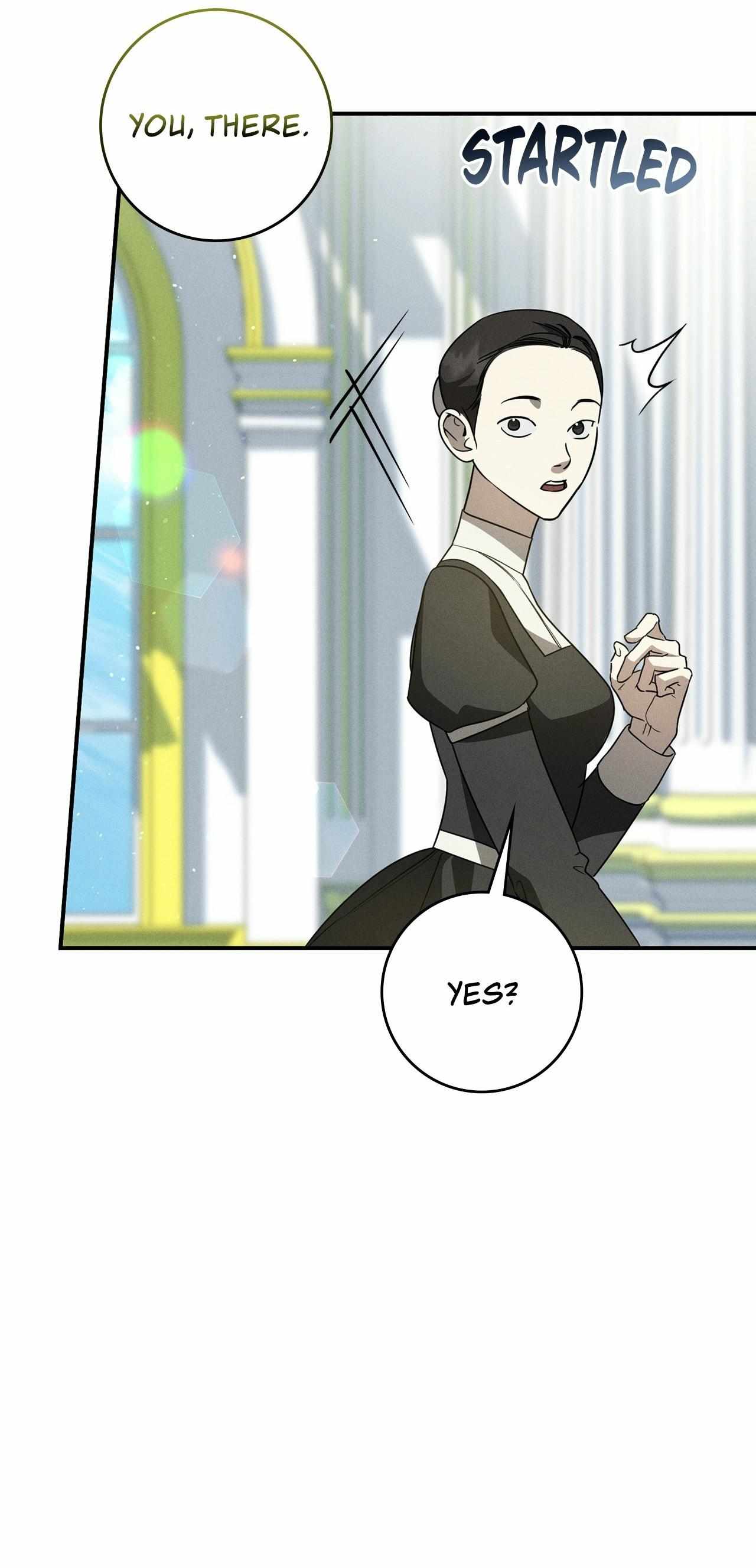 Once an Assassin, Now a Royal Nanny Chapter 10 page 14 - 