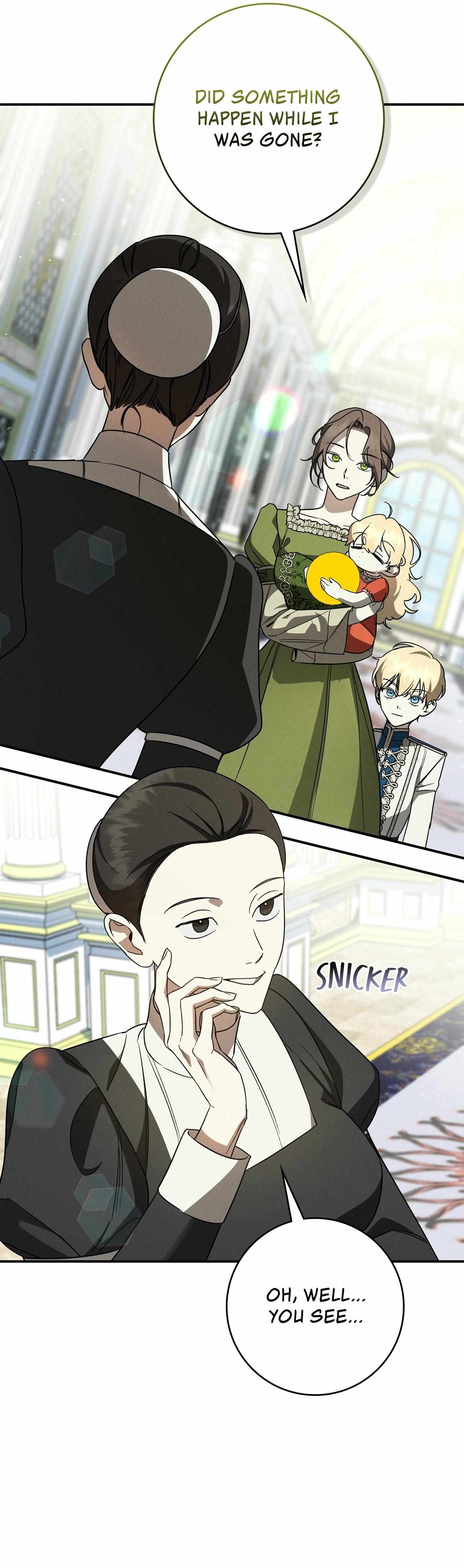 Once an Assassin, Now a Royal Nanny Chapter 10 page 15 - 