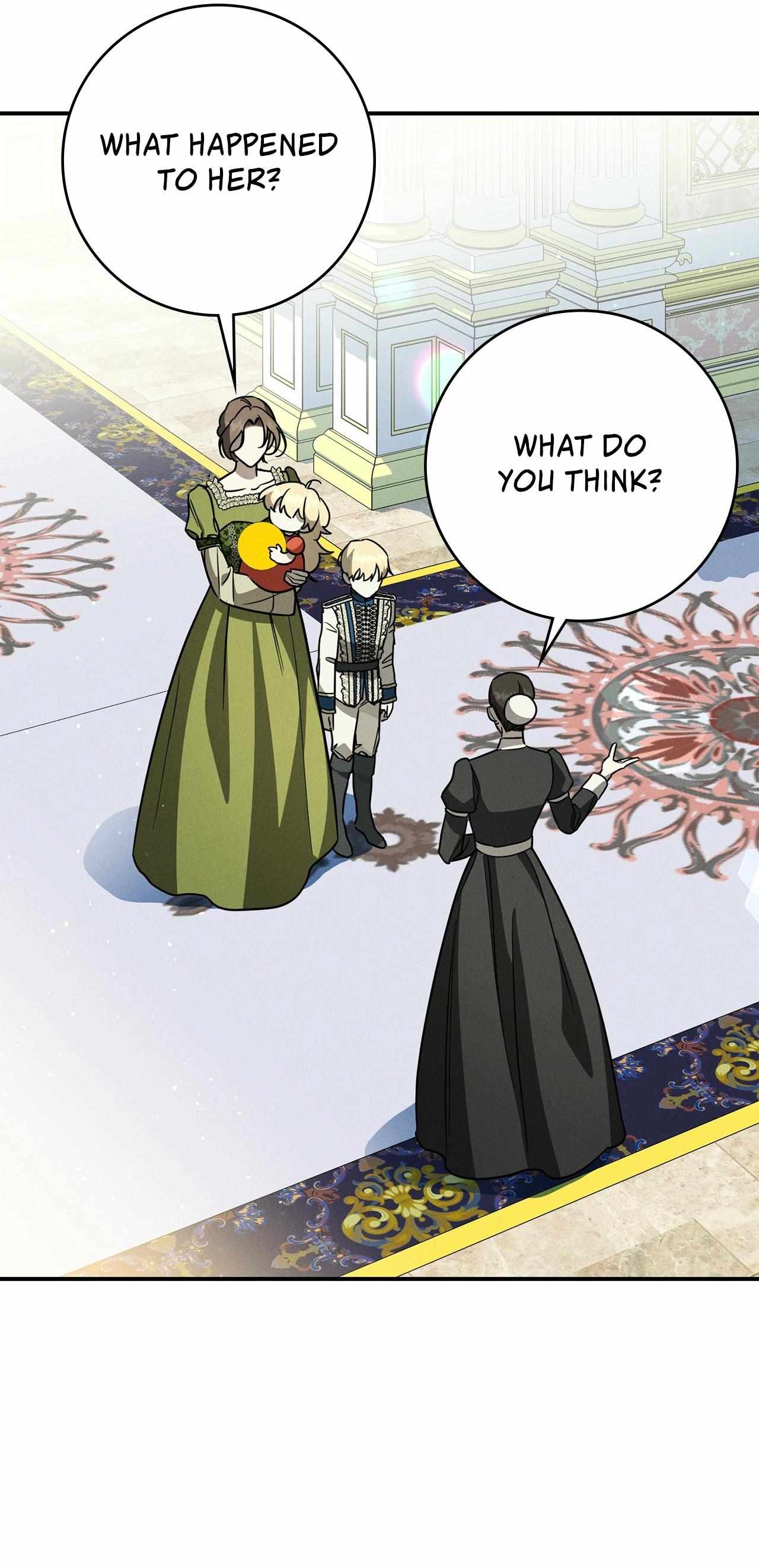 Once an Assassin, Now a Royal Nanny Chapter 10 page 17 - 