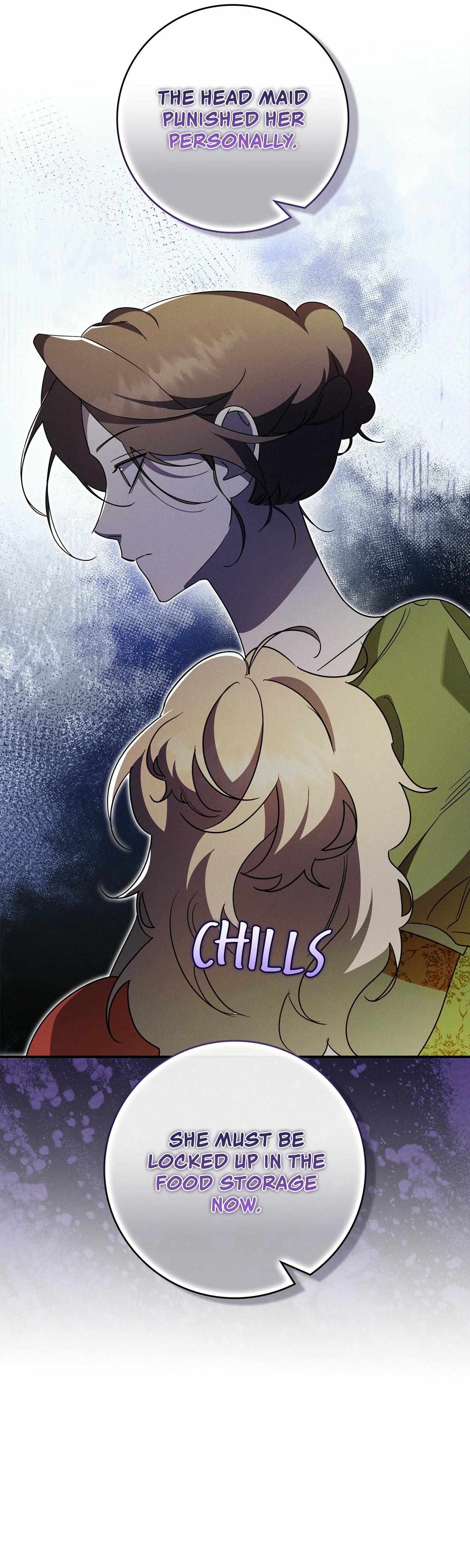 Once an Assassin, Now a Royal Nanny Chapter 10 page 18 - 