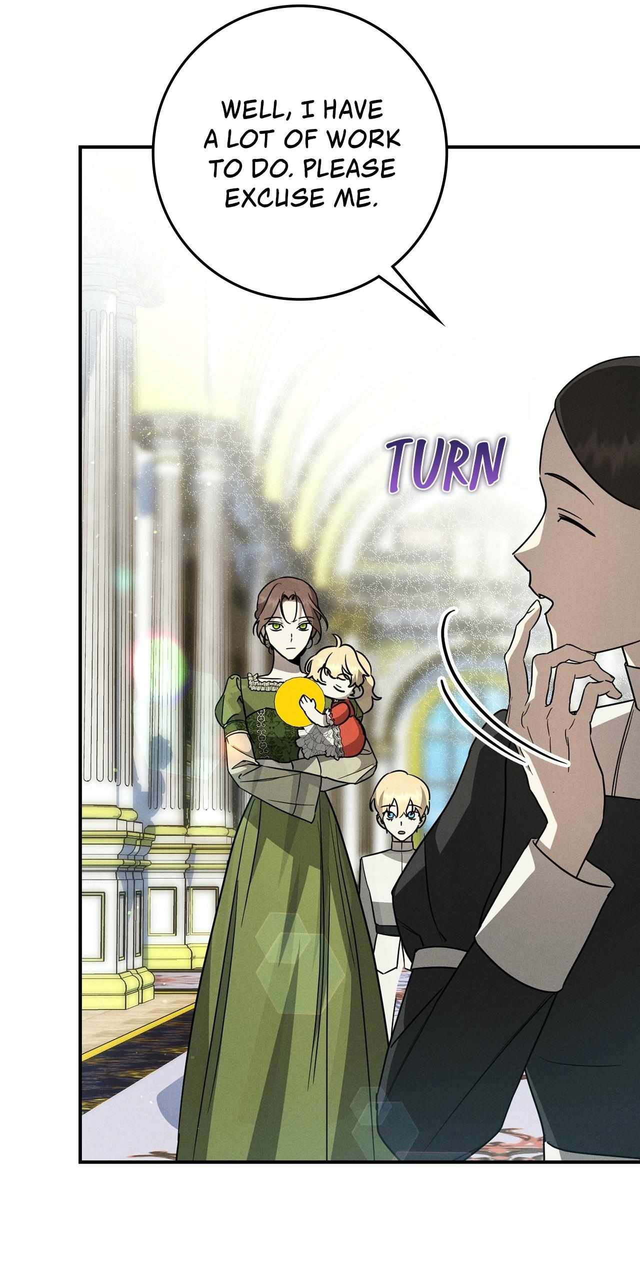 Once an Assassin, Now a Royal Nanny Chapter 10 page 19 - 