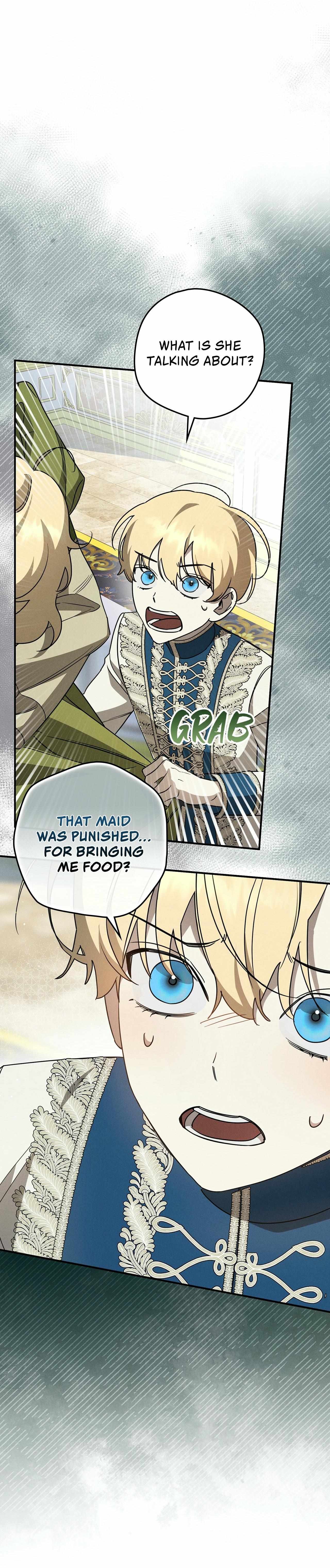 Once an Assassin, Now a Royal Nanny Chapter 10 page 20 - 