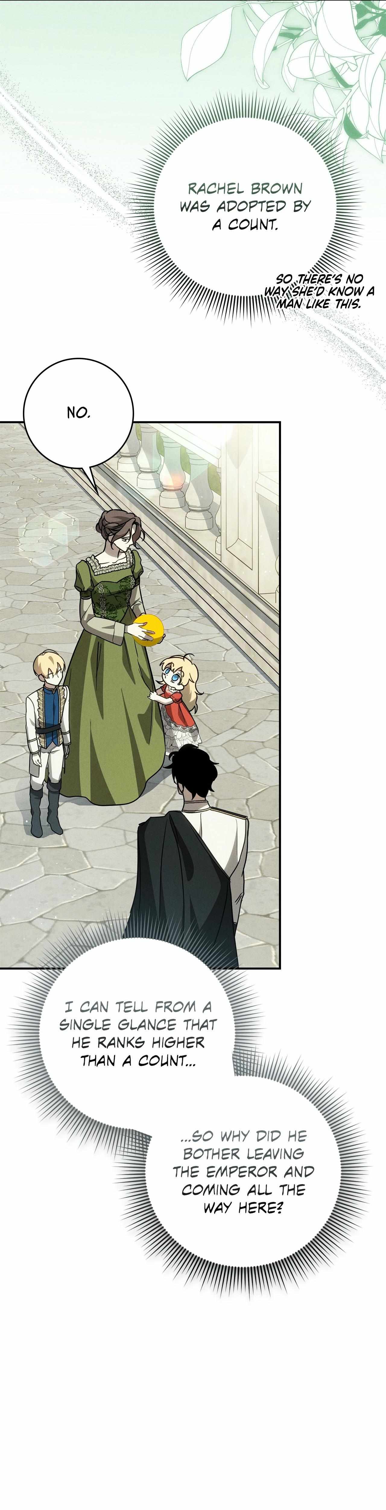 Once an Assassin, Now a Royal Nanny Chapter 10 page 3 - 