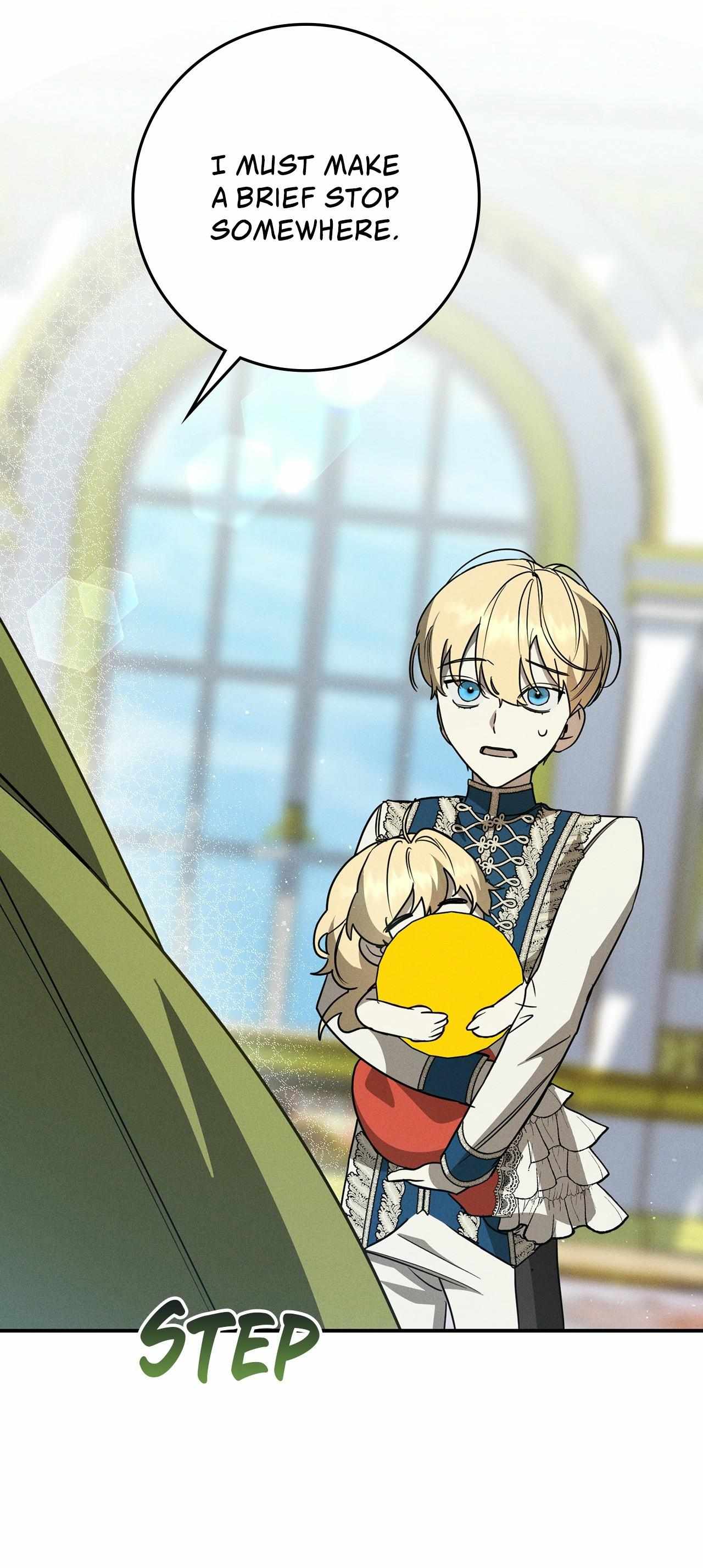 Once an Assassin, Now a Royal Nanny Chapter 10 page 22 - 