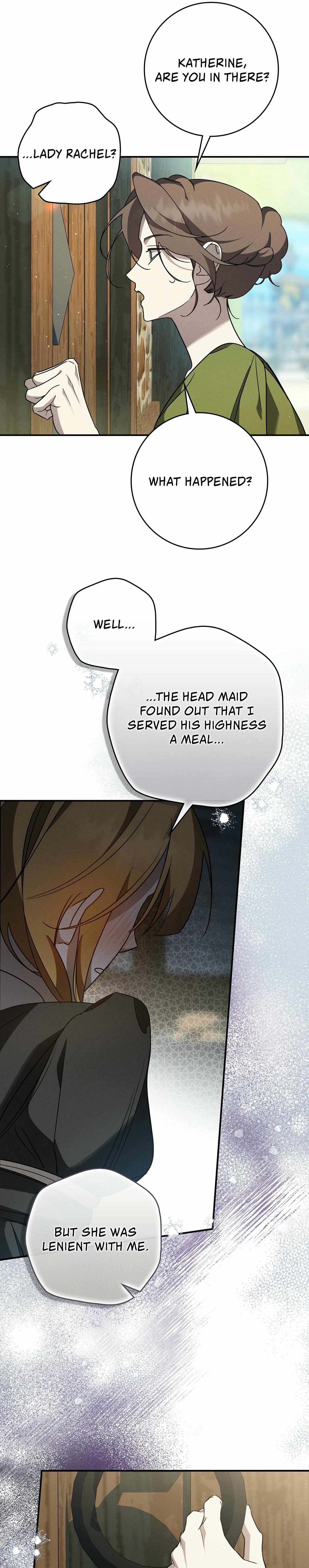 Once an Assassin, Now a Royal Nanny Chapter 10 page 25 - 