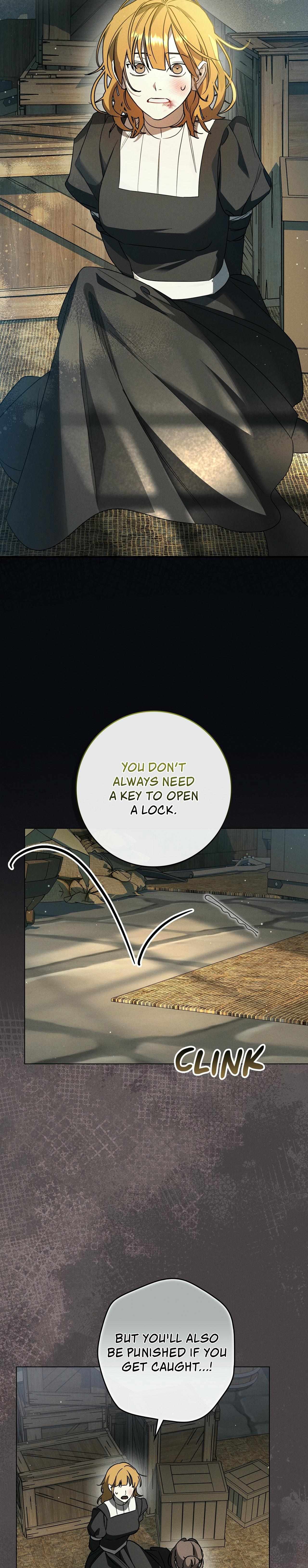 Once an Assassin, Now a Royal Nanny Chapter 10 page 28 - 