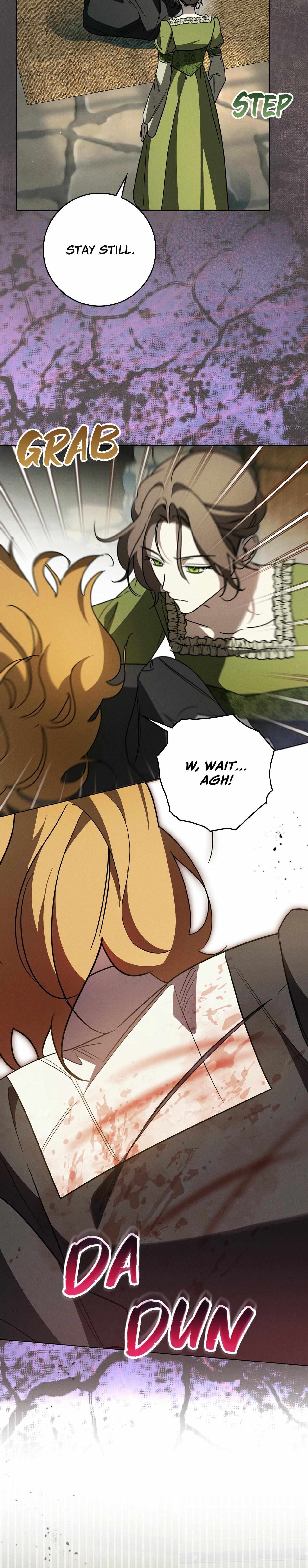 Once an Assassin, Now a Royal Nanny Chapter 10 page 29 - 