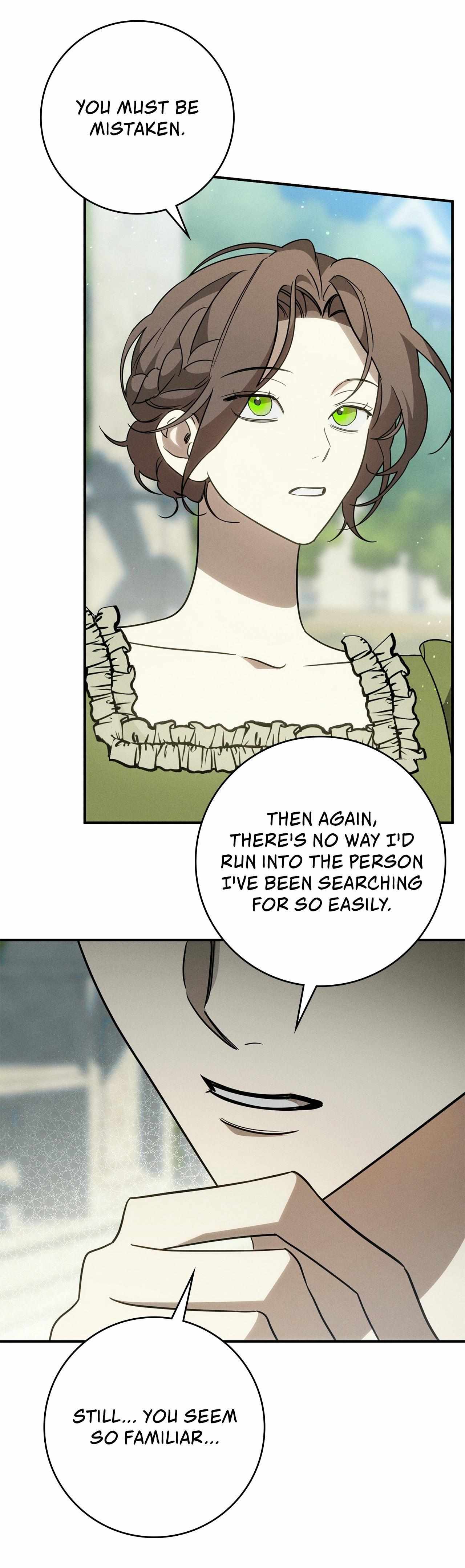 Once an Assassin, Now a Royal Nanny Chapter 10 page 4 - 