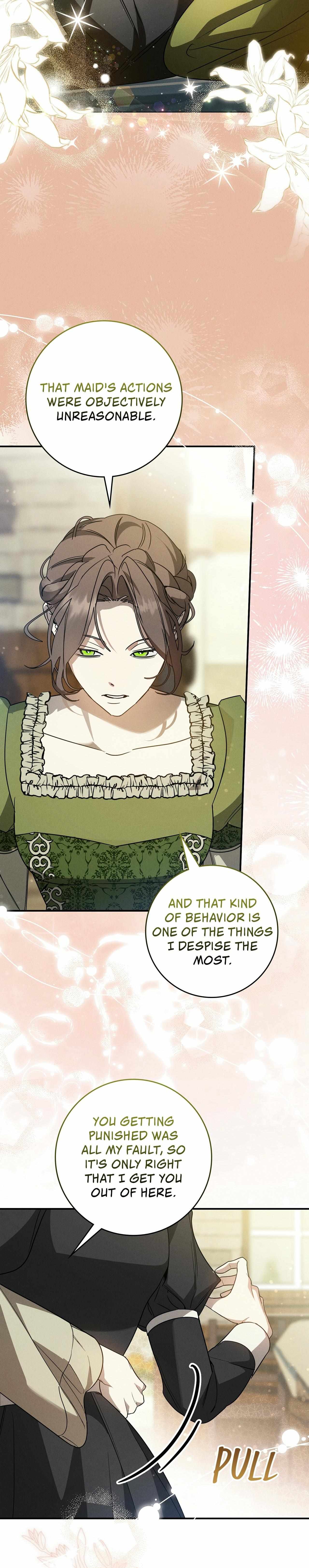 Once an Assassin, Now a Royal Nanny Chapter 10 page 34 - 