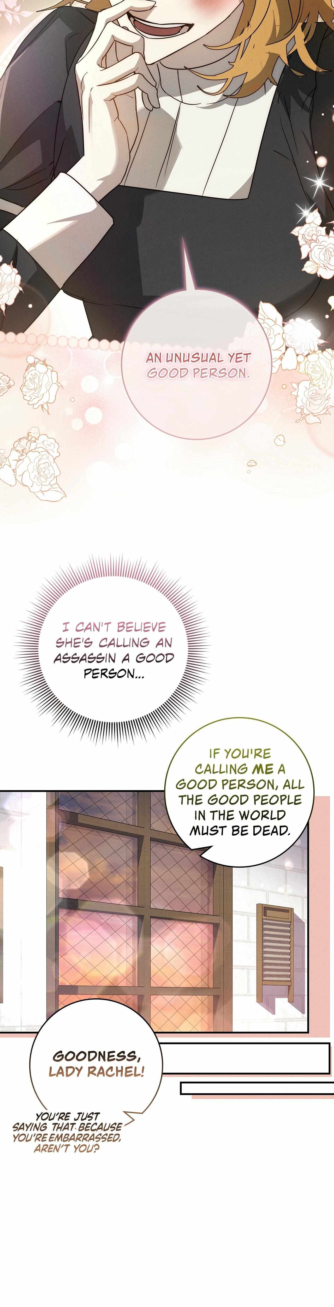 Once an Assassin, Now a Royal Nanny Chapter 10 page 36 - 