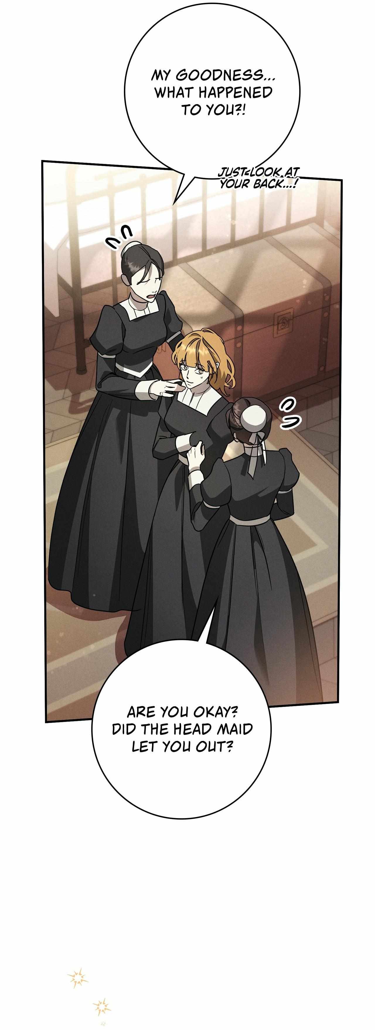 Once an Assassin, Now a Royal Nanny Chapter 10 page 38 - 