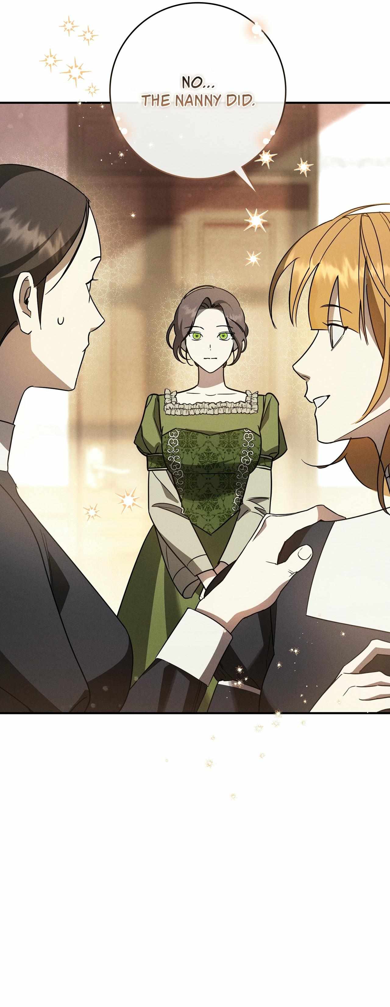 Once an Assassin, Now a Royal Nanny Chapter 10 page 39 - 
