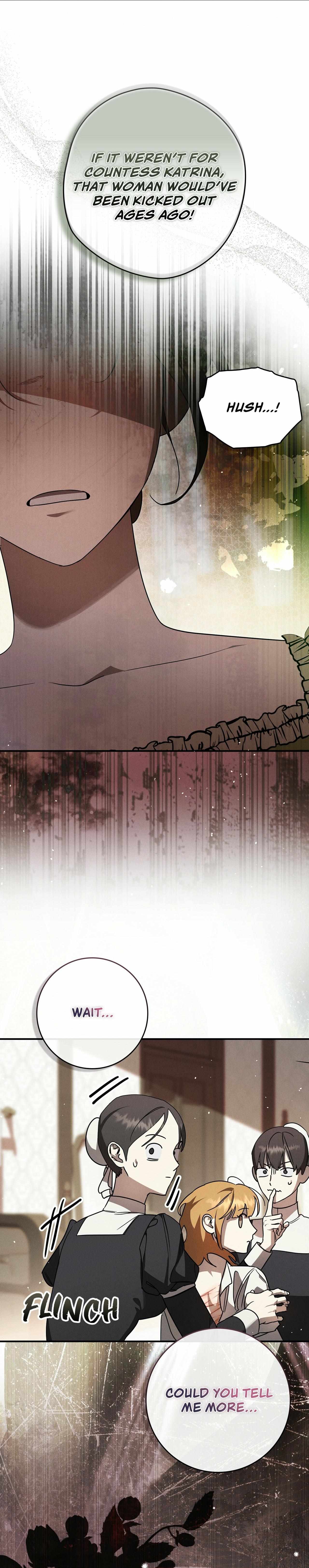 Once an Assassin, Now a Royal Nanny Chapter 10 page 41 - 