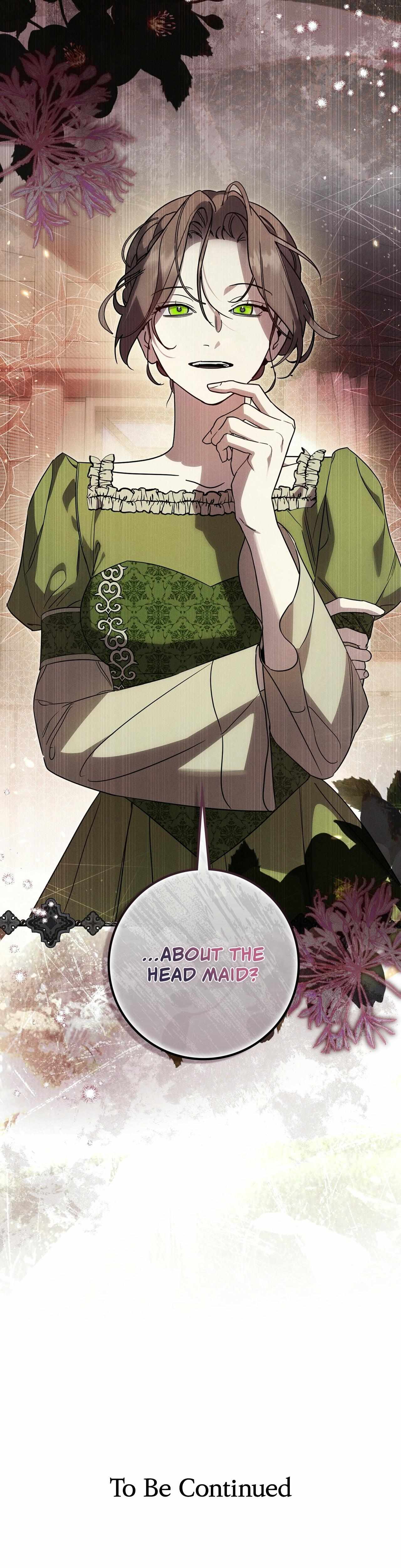 Once an Assassin, Now a Royal Nanny Chapter 10 page 42 - 