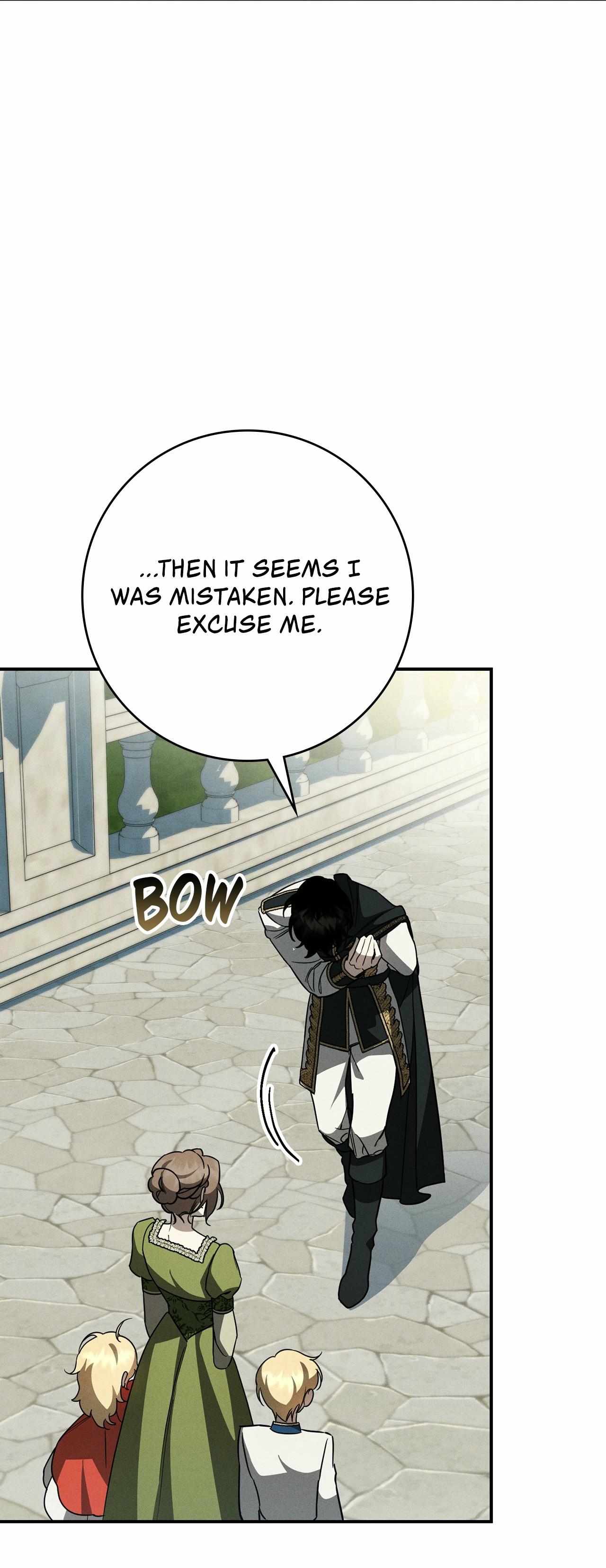 Once an Assassin, Now a Royal Nanny Chapter 10 page 8 - 
