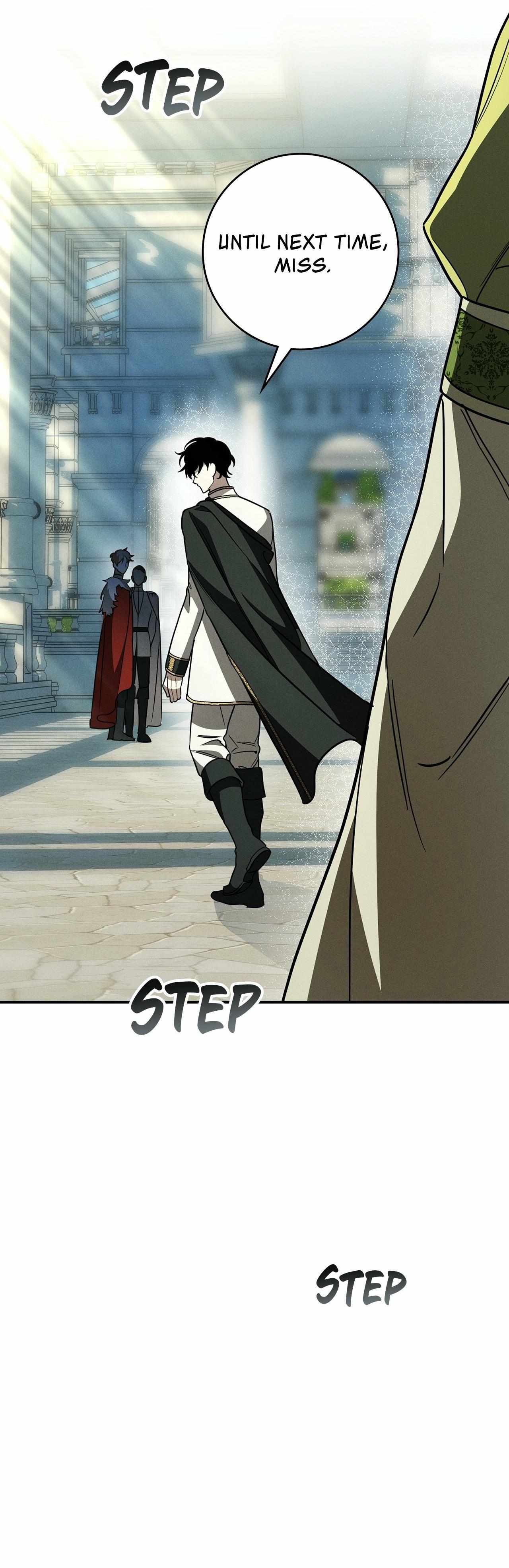 Once an Assassin, Now a Royal Nanny Chapter 10 page 10 - 