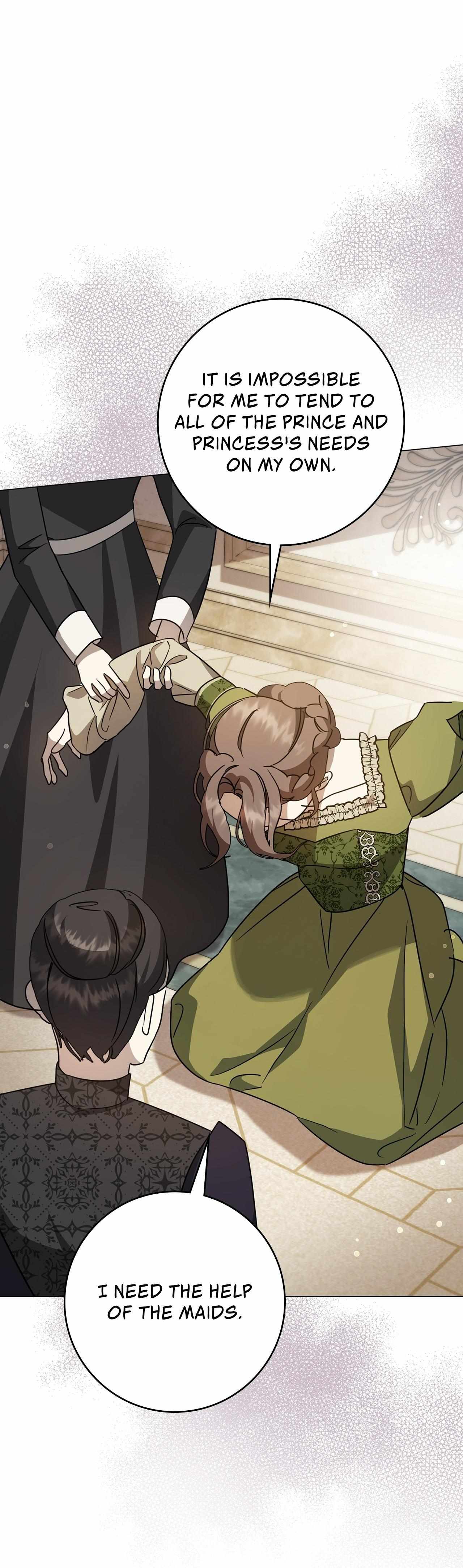 Once an Assassin, Now a Royal Nanny Chapter 11 page 13 - 