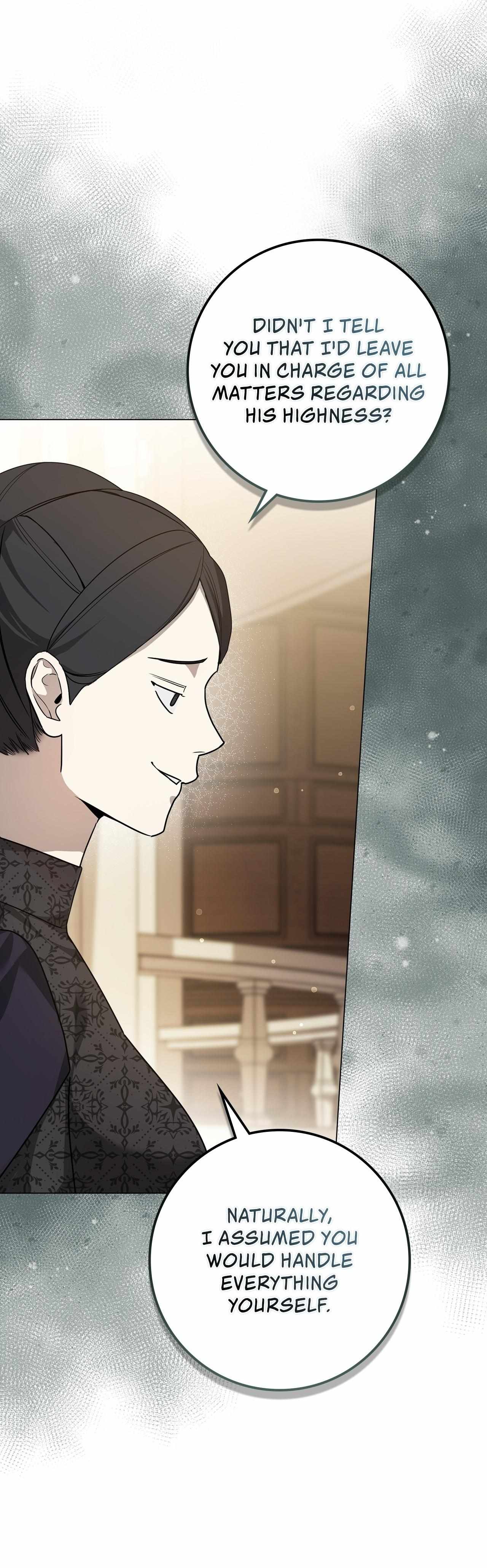 Once an Assassin, Now a Royal Nanny Chapter 11 page 15 - 