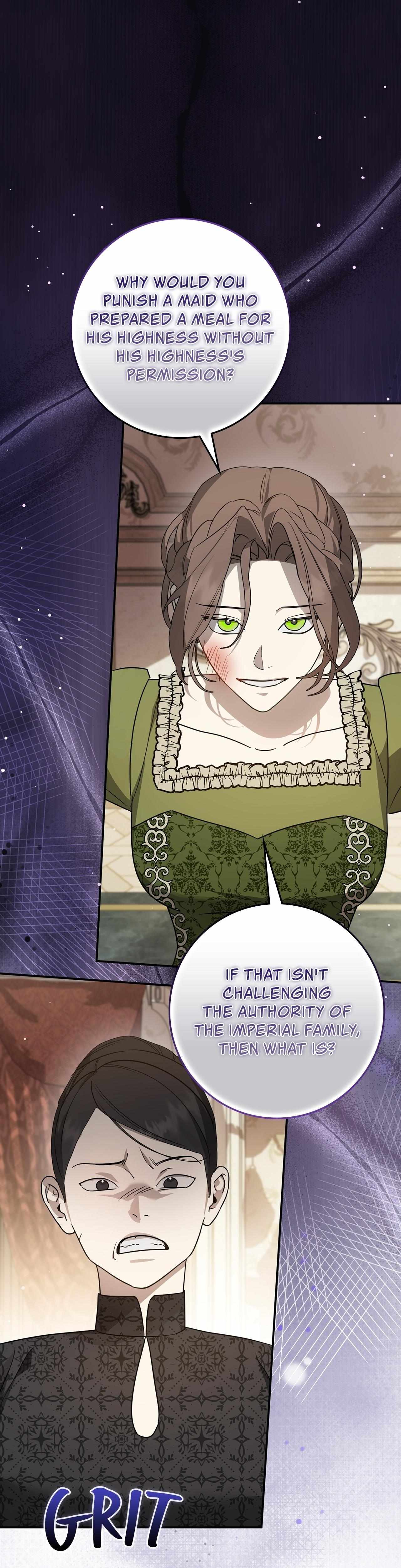 Once an Assassin, Now a Royal Nanny Chapter 11 page 18 - 