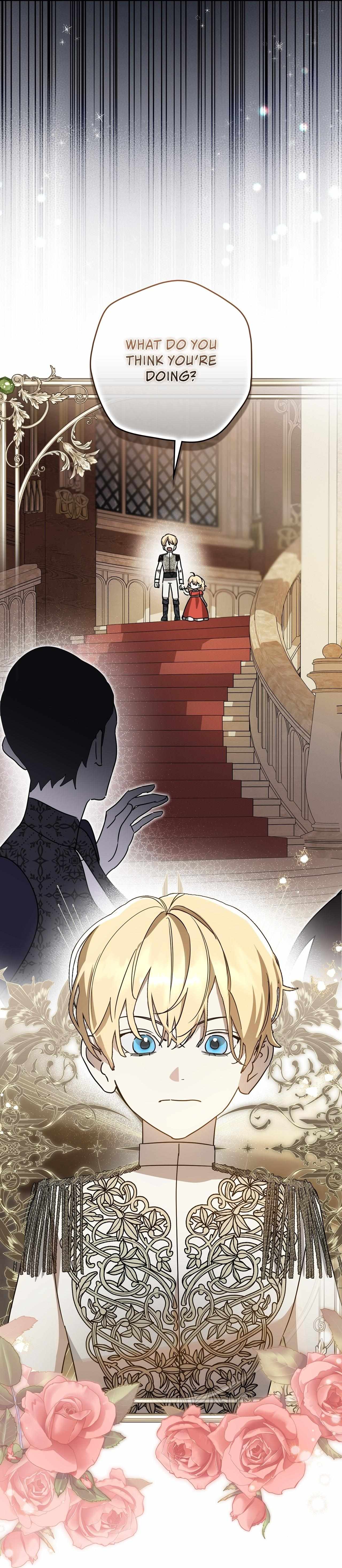 Once an Assassin, Now a Royal Nanny Chapter 11 page 20 - 